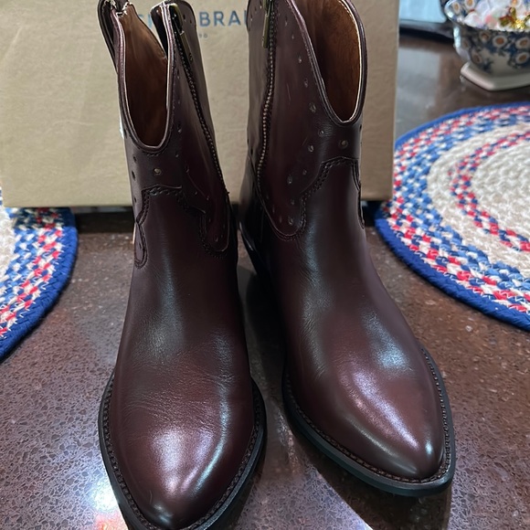 New with box and tag lucky brand boots - Picture 3 of 6